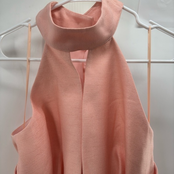 C/MEO Collective I'm New Here Pink Mini Dress M - Picture 13 of 14